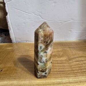 Crazylace Agate  Crystal Tower